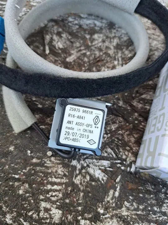 RENAULT 259759661R CAPTEUR NOx image 3