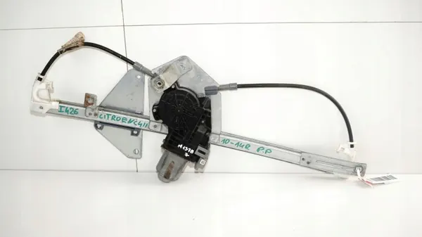 OEM 360179676 Régulateur Vitre Avant Droit Citroen C4 II image 2