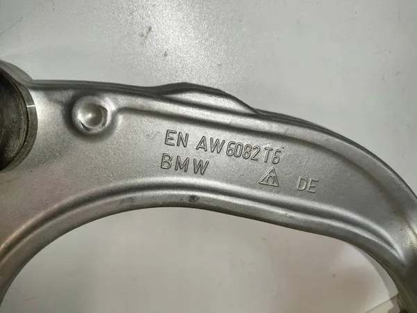 Braccio di controllo anteriore destro BMW X5 E70 06- BMW X6 E71 08- OEM image 5