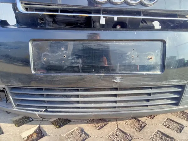 PRZÓD KOMPLETNY AUDI A2 Etuosa Musta OEM LY9B image 8