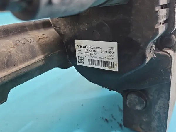 Lenkgetriebe OEM 1K1423051CC für VW Jetta V image 6