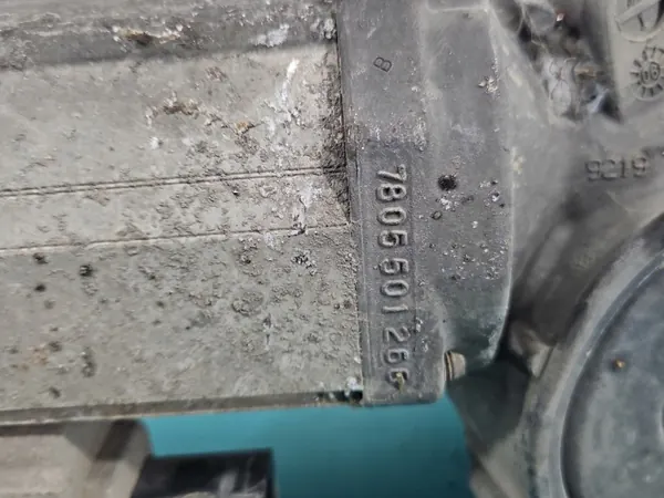 Lenkgetriebe OEM 1K1423051CC für VW Jetta V image 7