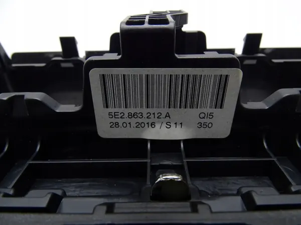 Pommeau de levier OEM 5E2863212A pour Skoda Octavia III image 9