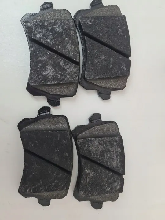 Pastillas de freno para VW Passat 05-/Tiguan GDB1763 TRW image 5