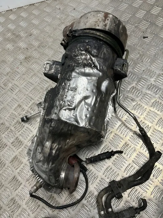 DPF/Catalyseur d'occasion OEM DTS5363 pour Peugeot 508 image 4