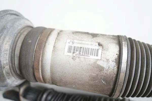 Fram vänster höger luftstötdämpare Jaguar XJ X350 X358 XJ6 XJ8 F308609003 image 2