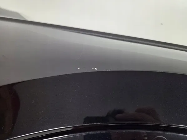 Fram Höger Skärm VW Touran III 2015 Svart 5TA821106 image 10