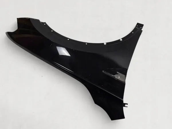 Fram Höger Skärm VW Touran III 2015 Svart 5TA821106 image 4