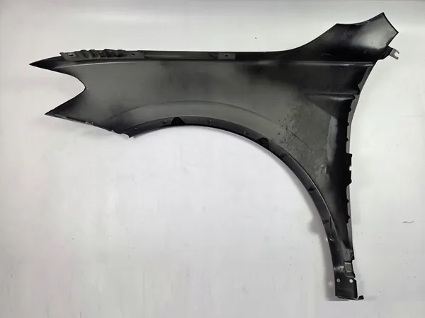 Fram Höger Skärm VW Touran III 2015 Svart 5TA821106 image 5