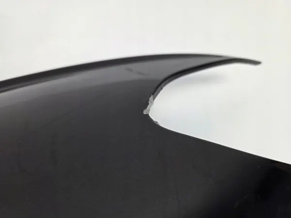 Fram Höger Skärm VW Touran III 2015 Svart 5TA821106 image 8