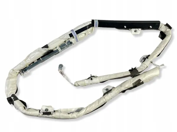 OEM 27WB1XTZBOK Cortina Airbag Lateral Esquerda Dodge Durango image 2