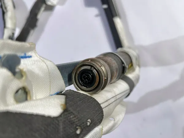 OEM 27WB1XTZBOK Cortina Airbag Lateral Esquerda Dodge Durango image 4