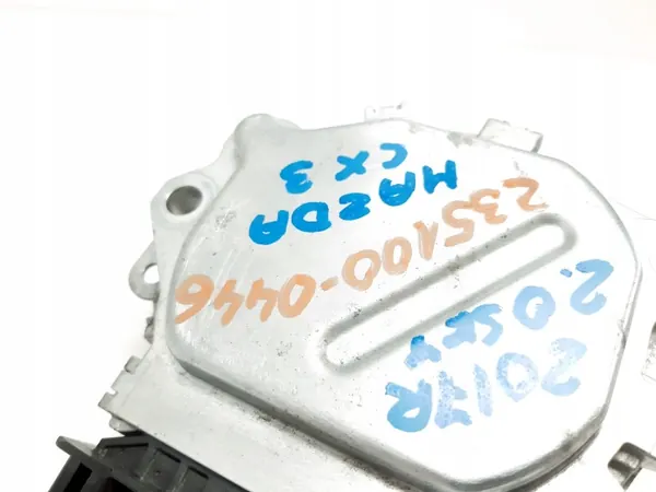 Mazda CX3 2017 2.0 Skyactiv Régulateur Arbre OEM 235100-0446 image 4