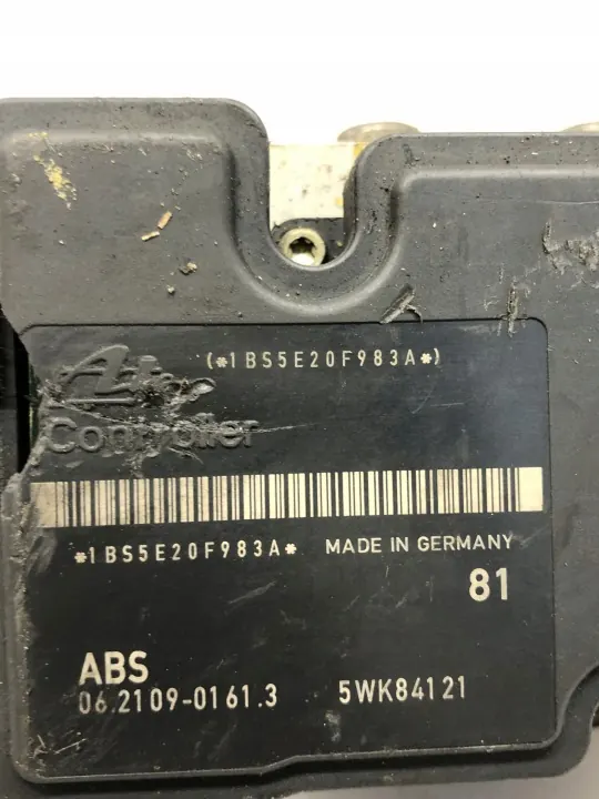 Controlador Bomba ABS OEM 06.2109-0161.3 - Usado image 3