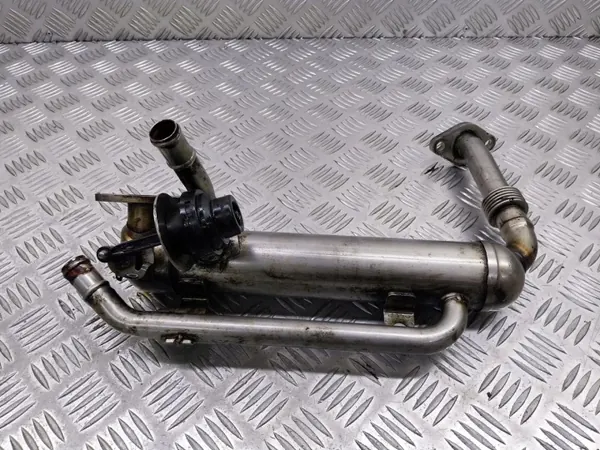 Volkswagen OE 03G131512AA Avgasvärmare begagnad image 2