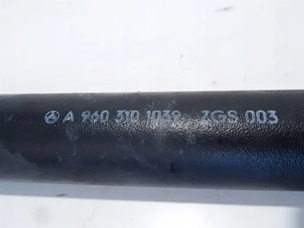 Cabine kantelhendel OEM A9603101039 Mercedes Actros MP4/MP5 image 5