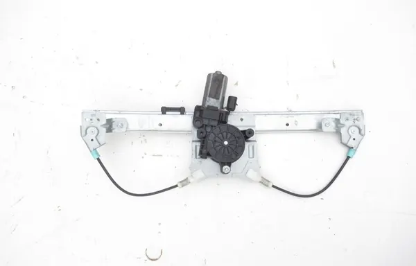 Mecanismo de elevador de vidro elétrico dianteiro esquerdo Fiat Grande Punto image 2