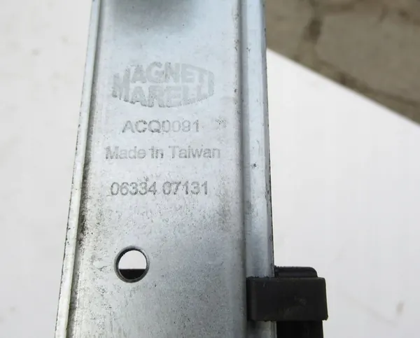 Mecanismo de elevador de vidro elétrico dianteiro esquerdo Fiat Grande Punto image 5