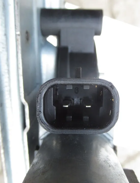 Mecanismo de elevador de vidro elétrico dianteiro esquerdo Fiat Grande Punto image 6