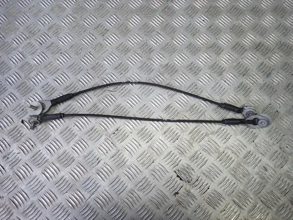 Conjunto de cabos de porta traseira Ford F150 2021- image 2