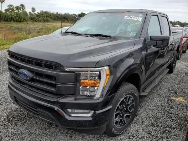 Conjunto de cabos de porta traseira Ford F150 2021- image 3