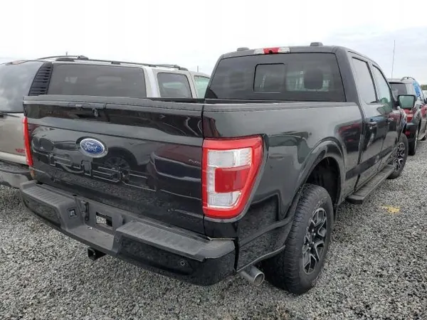 Conjunto de cabos de porta traseira Ford F150 2021- image 6