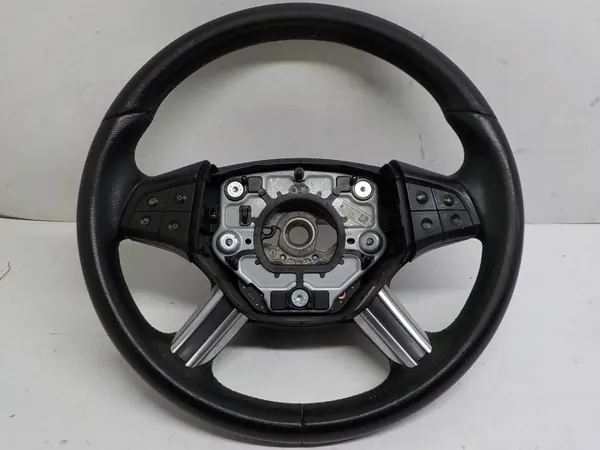 Mercedes W245 Lederlenkrad OEM A1644601903 image 2