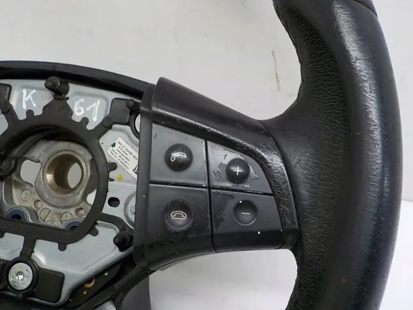 Mercedes W245 Lederlenkrad OEM A1644601903 image 8
