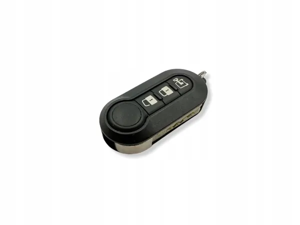 Télécommande OEM UHP1788 pour Fiat Panda, 500L, Ducato image 3