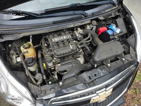 Motor Columna B12D1 Chevrolet Spark III 1.2 Gasolina image 3