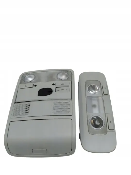 Porte-lunettes plafonnier Skoda Superb II OEM 1K0867489E image 2