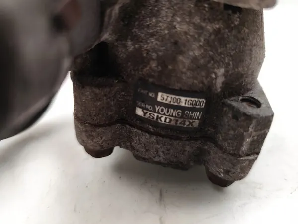 Bomba de direção Kia Rio 1.4 16V 71kW (97 HP) OEM 57100-1G000 image 7