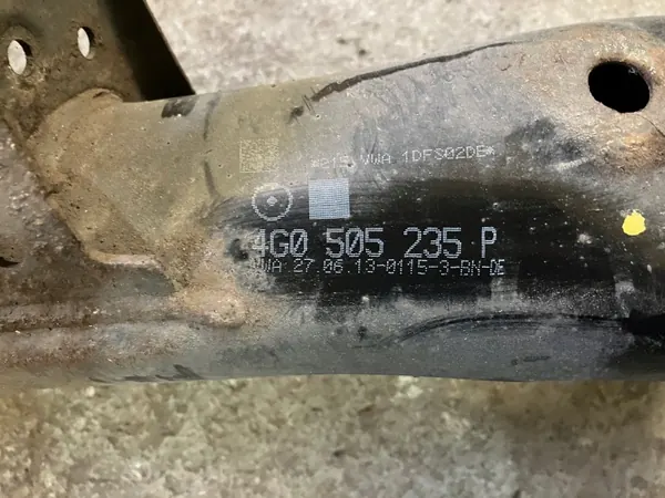 Hinterachsschwinge OEM 4G0505235P für Audi A6 C7 image 4