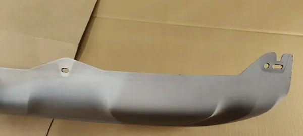 Renault Captur Lift 17 Bakre Stötfångare Spoiler image 5