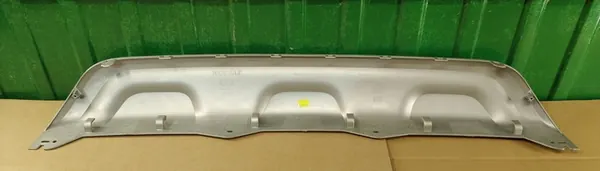 Renault Captur Lift 17 Bakre Stötfångare Spoiler image 7