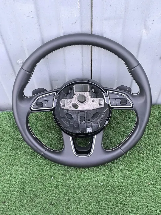 Audi Q5 8R Ohjauspyörä OEM 4L0419091AQ 4L0419689A image 2
