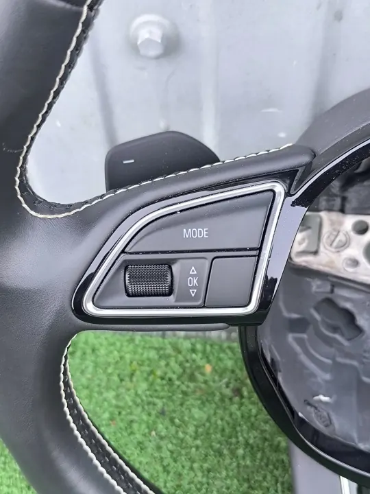Audi Q5 8R Ohjauspyörä OEM 4L0419091AQ 4L0419689A image 3