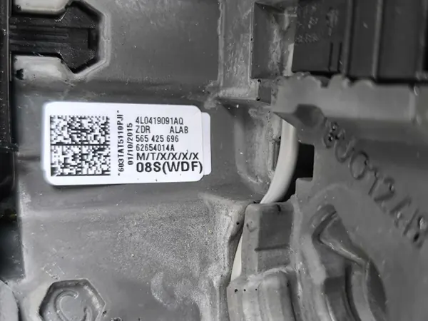 Audi Q5 8R Ohjauspyörä OEM 4L0419091AQ 4L0419689A image 5