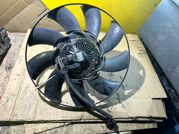 Ventilateur Pompe à Eau OEM 5H22-8600-HB pour Land Rover 3.6 TDV8 image 2