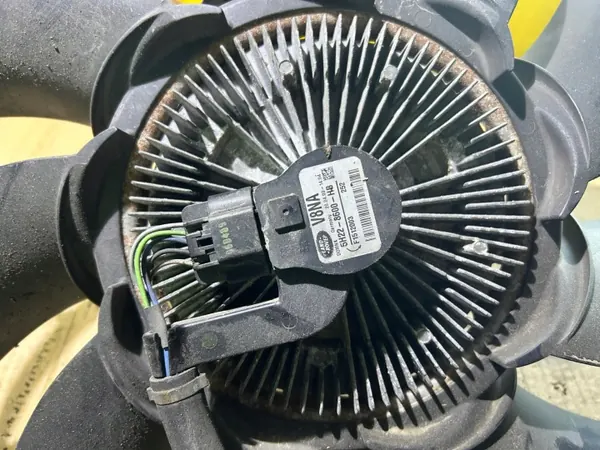 Ventilateur Pompe à Eau OEM 5H22-8600-HB pour Land Rover 3.6 TDV8 image 5
