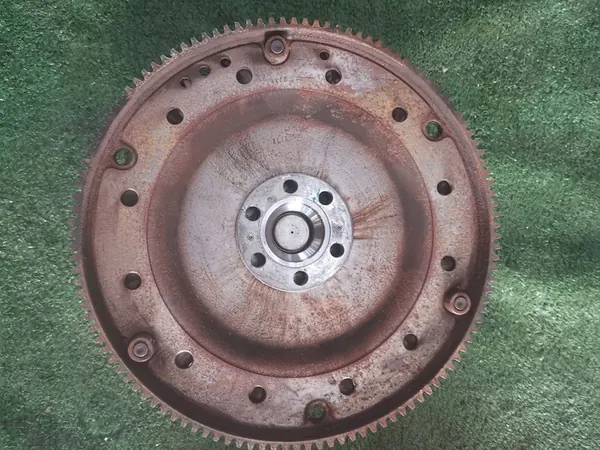 AUDI A4 B8 Volant Bi-Masse 0B1141015B image 2