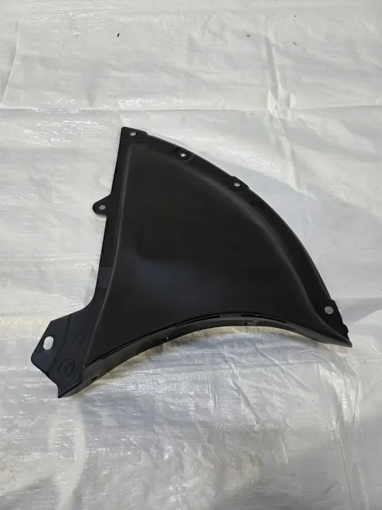 Mazda 3 BP IV 19- Para-lamas dianteiro esquerdo OEM BGAM56115 image 2