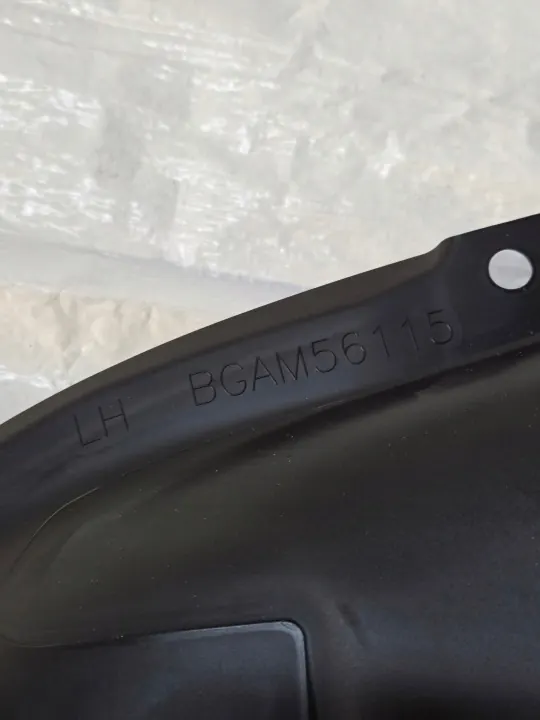 Mazda 3 BP IV 19- Para-lamas dianteiro esquerdo OEM BGAM56115 image 6