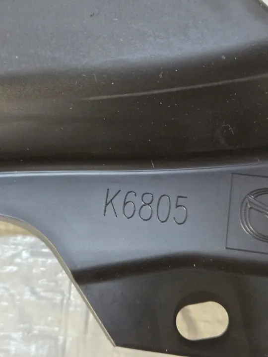 Mazda 3 BP IV 19- Para-lamas dianteiro esquerdo OEM BGAM56115 image 7