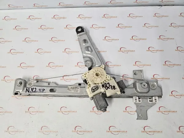 OEM 9682808880 Moteur élévateur droit avant image 2