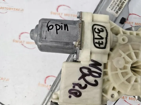 OEM 9682808880 Moteur élévateur droit avant image 6