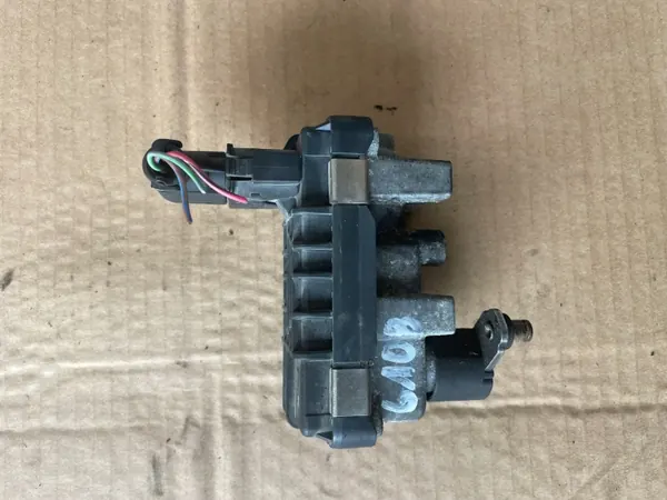 Mercedes Turboaktuattori G-53 W211 W203 image 2