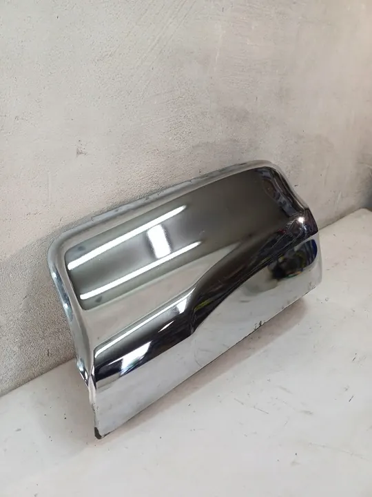 Angolo paraurti posteriore TOYOTA HILUX VIII Destro Cromo image 2