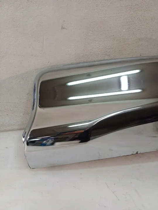 Angolo paraurti posteriore TOYOTA HILUX VIII Destro Cromo image 3