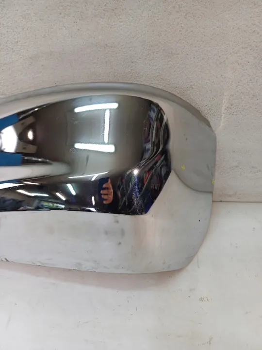 Angolo paraurti posteriore TOYOTA HILUX VIII Destro Cromo image 5